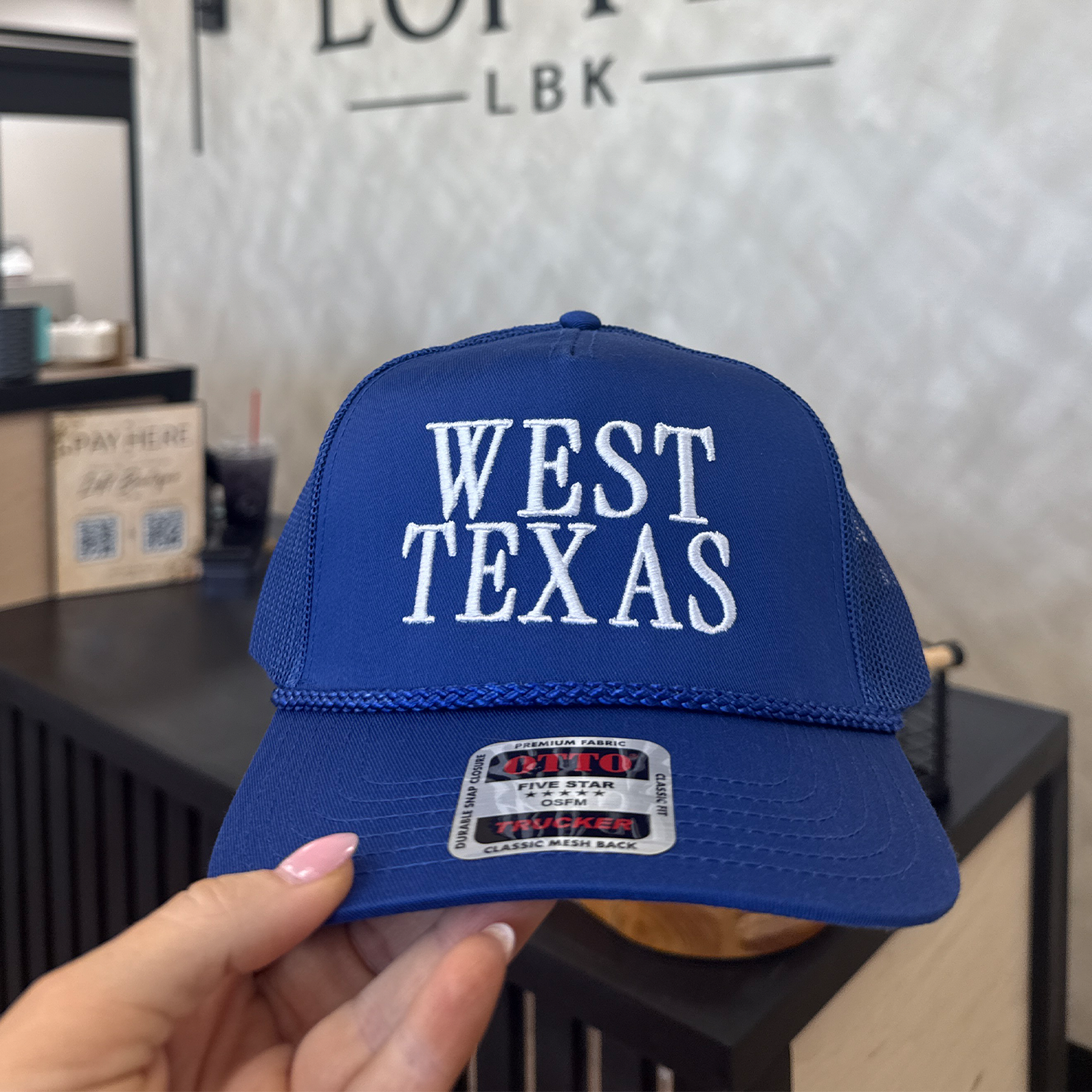 West Texas Hat